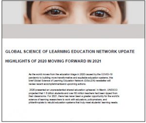 Highlights of 2020 Moving Forward In 2021